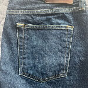 Buck Mason jeans